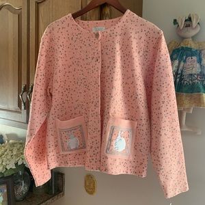 Christopher & Banks long sleeve, button down cardigan